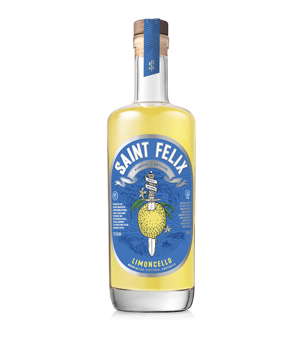 Midnight Vodka - Saint Felix Product